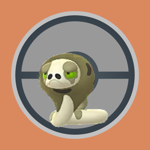 Silicobra (#843) - Pokémon GO🐍