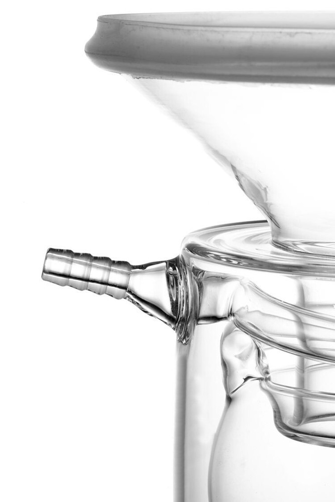 Distiller Pure Dew Machine Essential Oil Refining Electric Heating Extraction M#