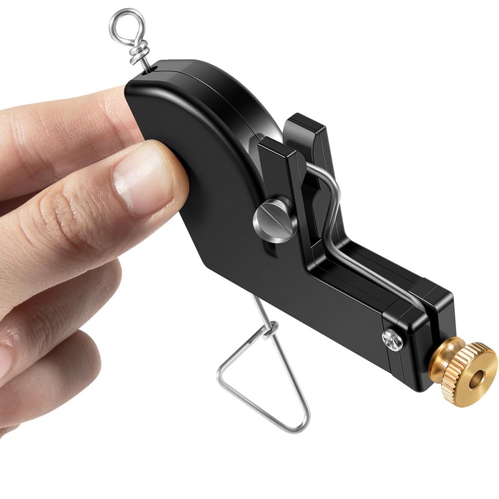 Original 107 Downrigger Release Adjustable 0-4.5 lb Tension Vertical Horizontal