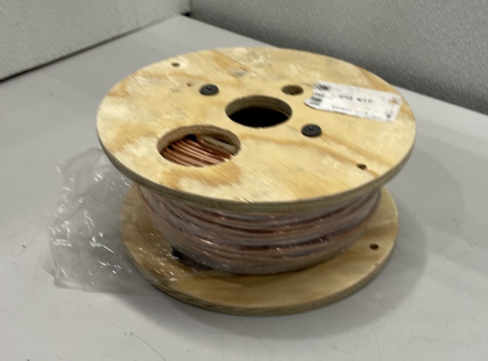 Cerro Wire Bare Copper 6 Solid Soft Drawn 315Ft PN: 10638502