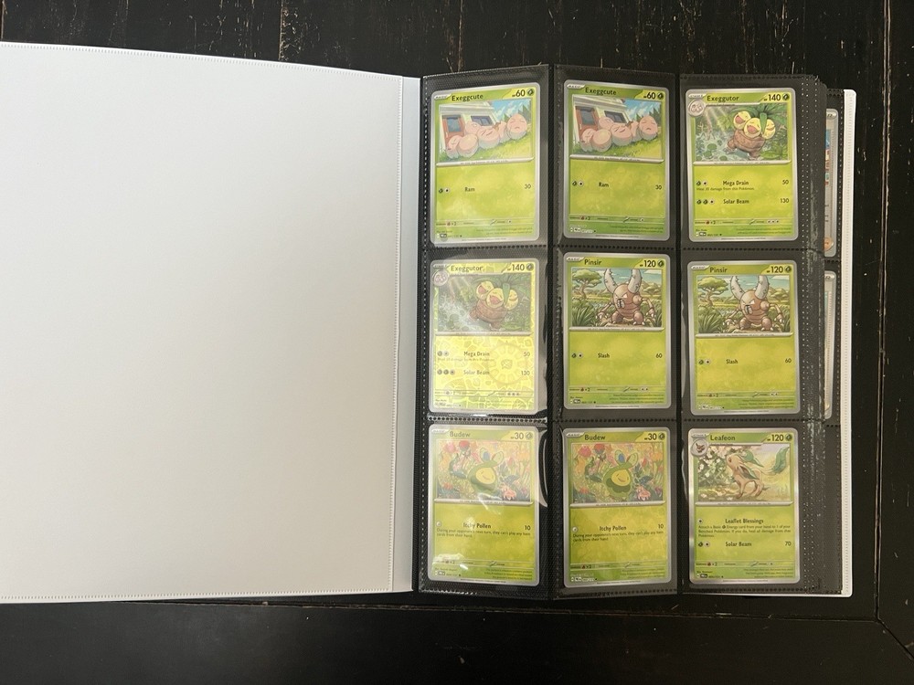 Prismatic Evolutions Promos Complete Base Set Common Uncommon Rare Reverse Holo