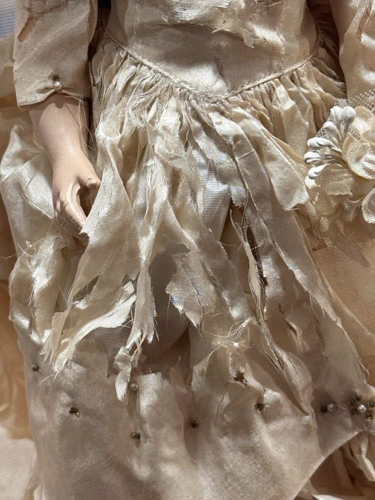 haunted doll-active spirit positive