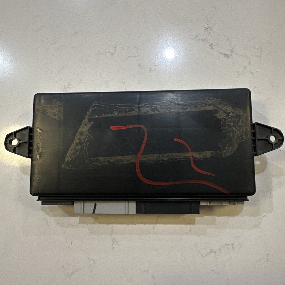 2009-2011 FORD MEMORY SEAT COMPUTER CONTROL MODULE OEM 9L3T-14C708-AF