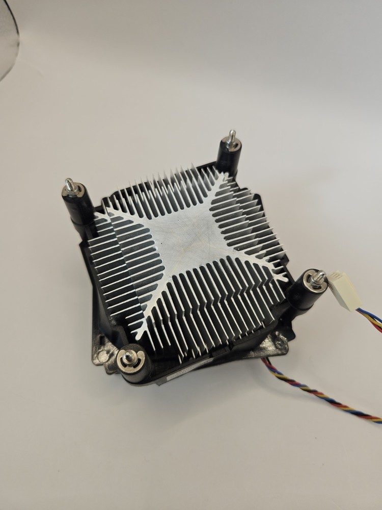 Cooler Master Socket 775 Cooling Fan Heatsink Bracket from HP Pavilion Intel CPU