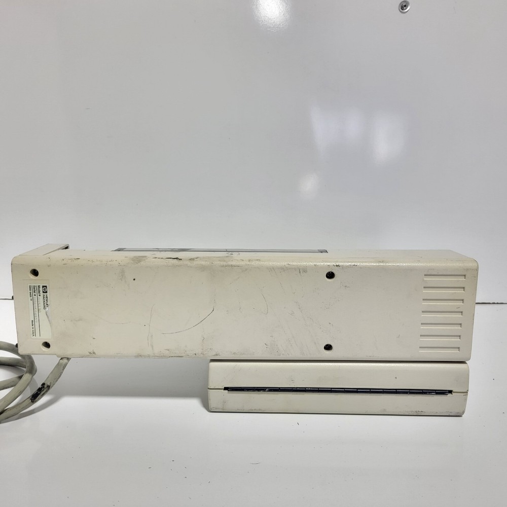 Hewlett Packard HP 6890 Series Injector, G1513A, Enhanced Parameters UNTESTED.