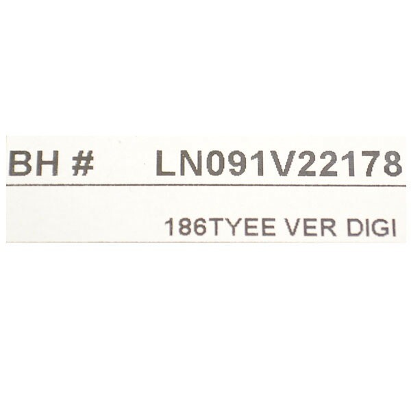 Lund Boat Steering Dash Panel | 186 Tyee