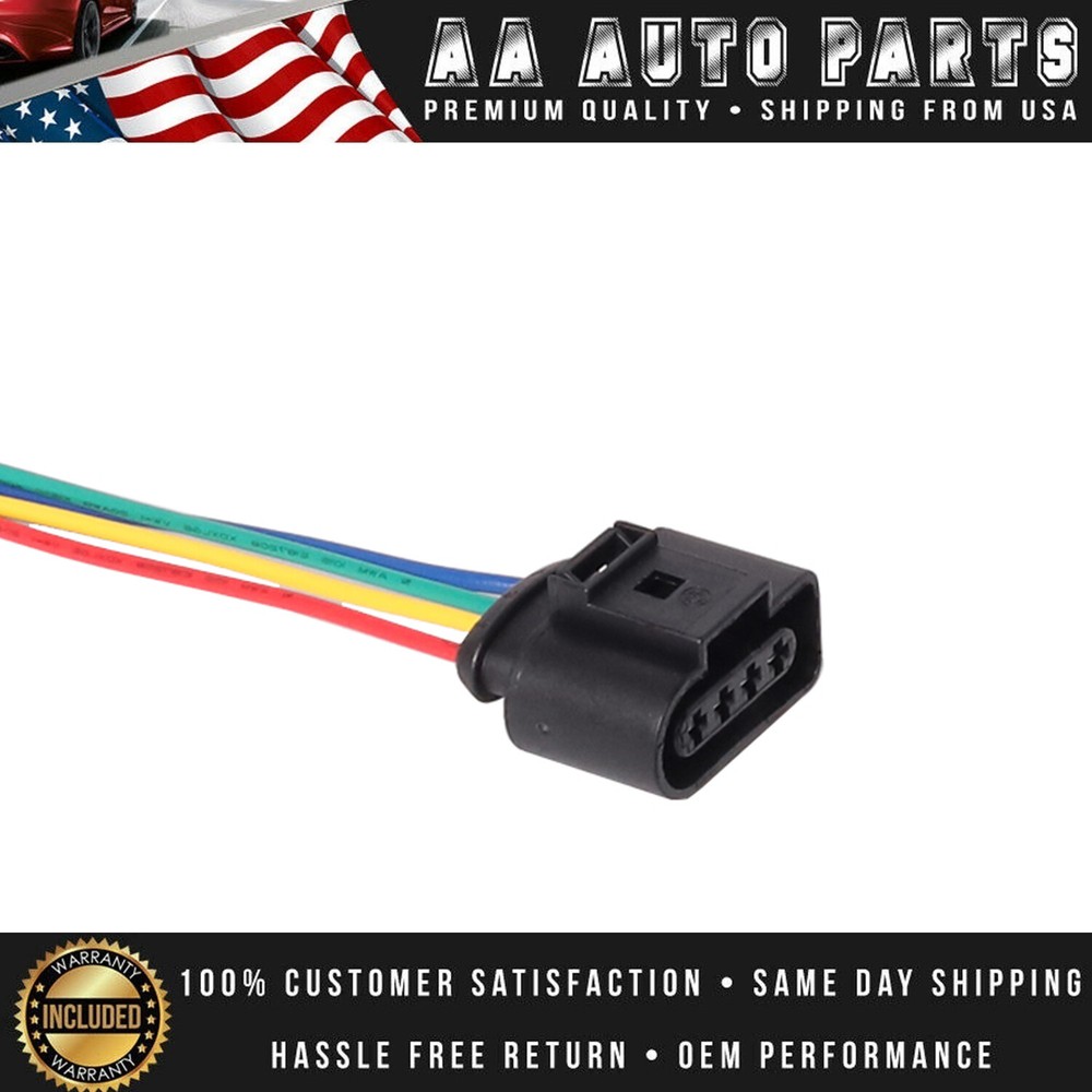 Ignition Control Module Harness Connector for Audi Volkswagen Seat S1533