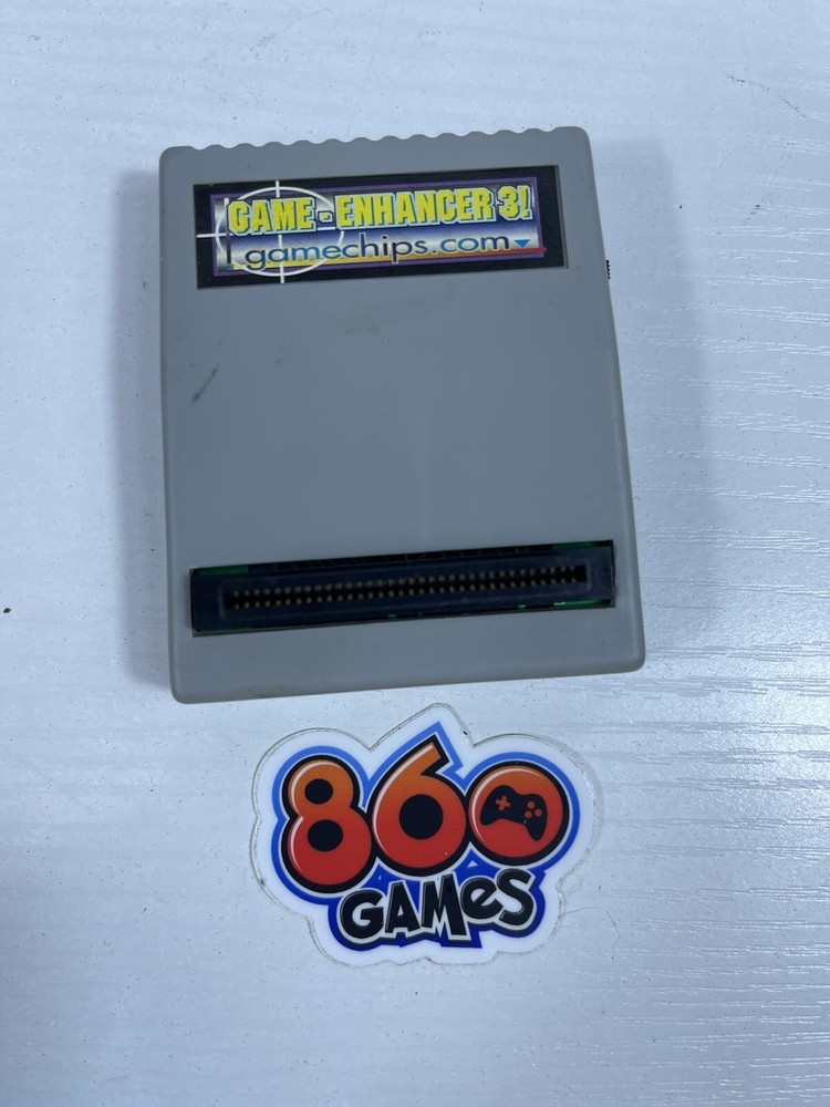 Game Enhancer 3 by Gamechips
