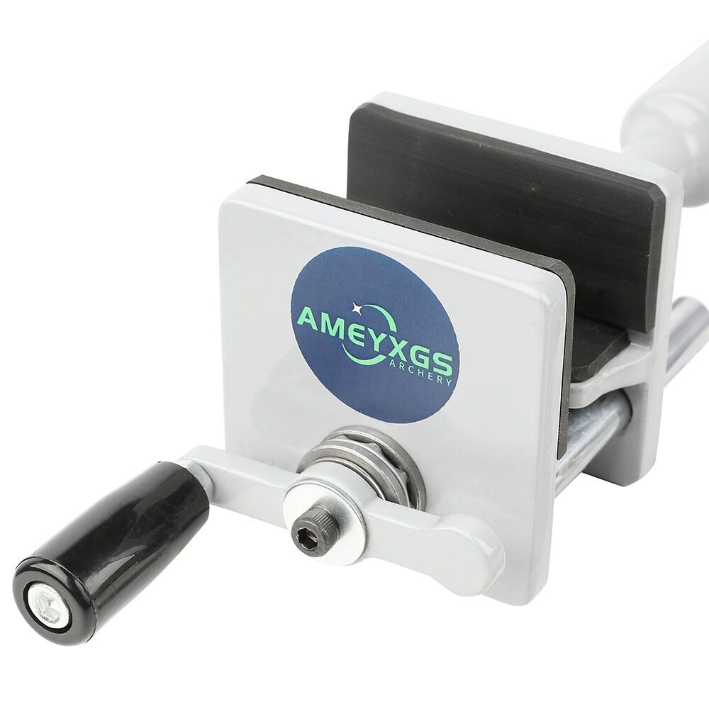 Adjustable Heavy Duty Archery Tool Professional Universal Compound Bow Vise 360°