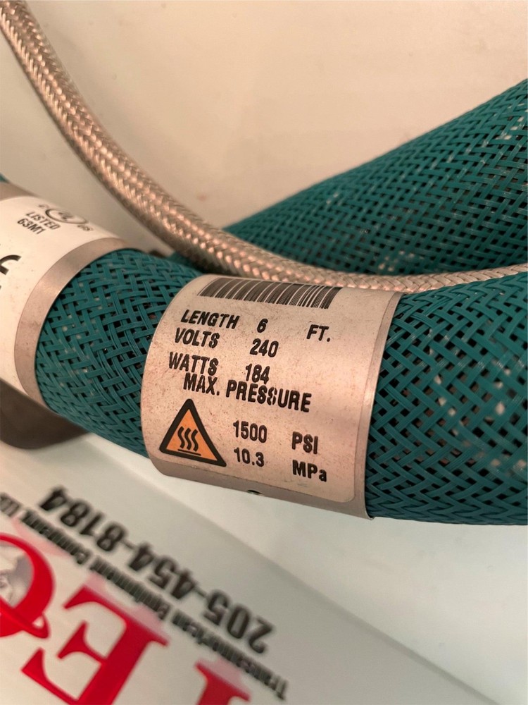 Nordson Hose 6FT 240V 274792