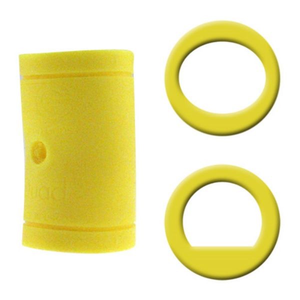 Turbo Quad Classic Yellow