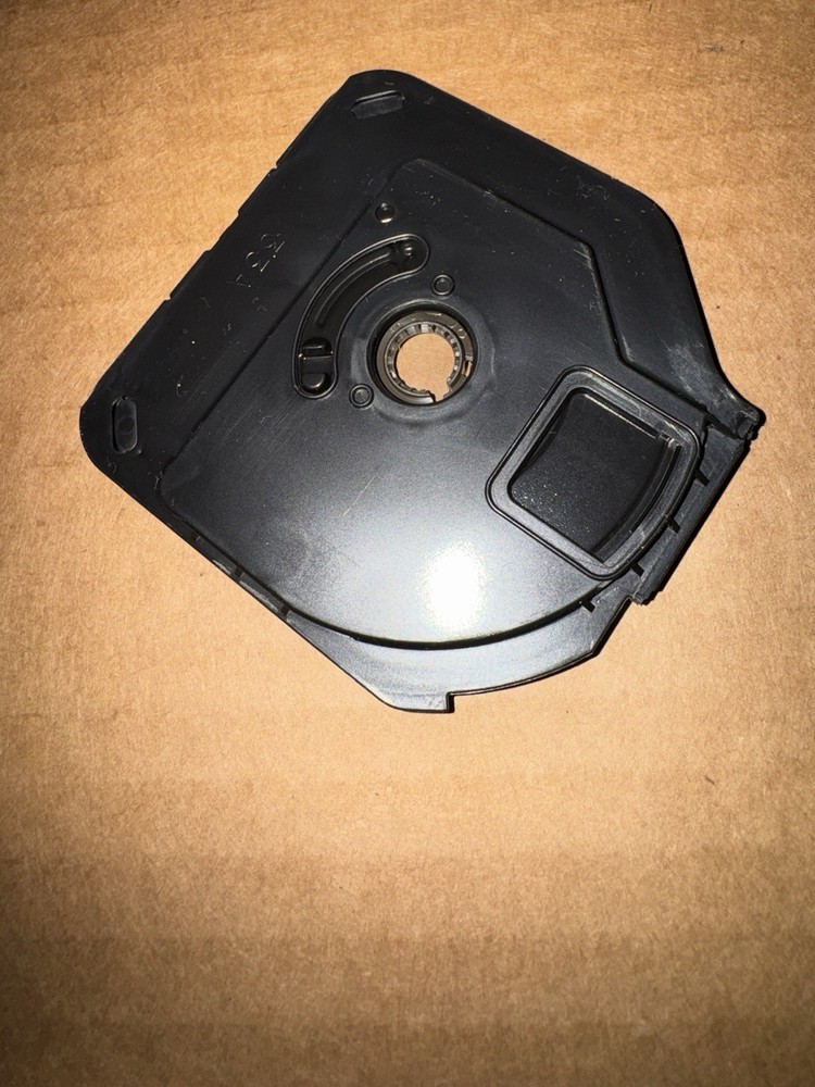 Vintage Keystone 1030 Everflash Disc Camera w/ Built-in Flash & Strap ***Read