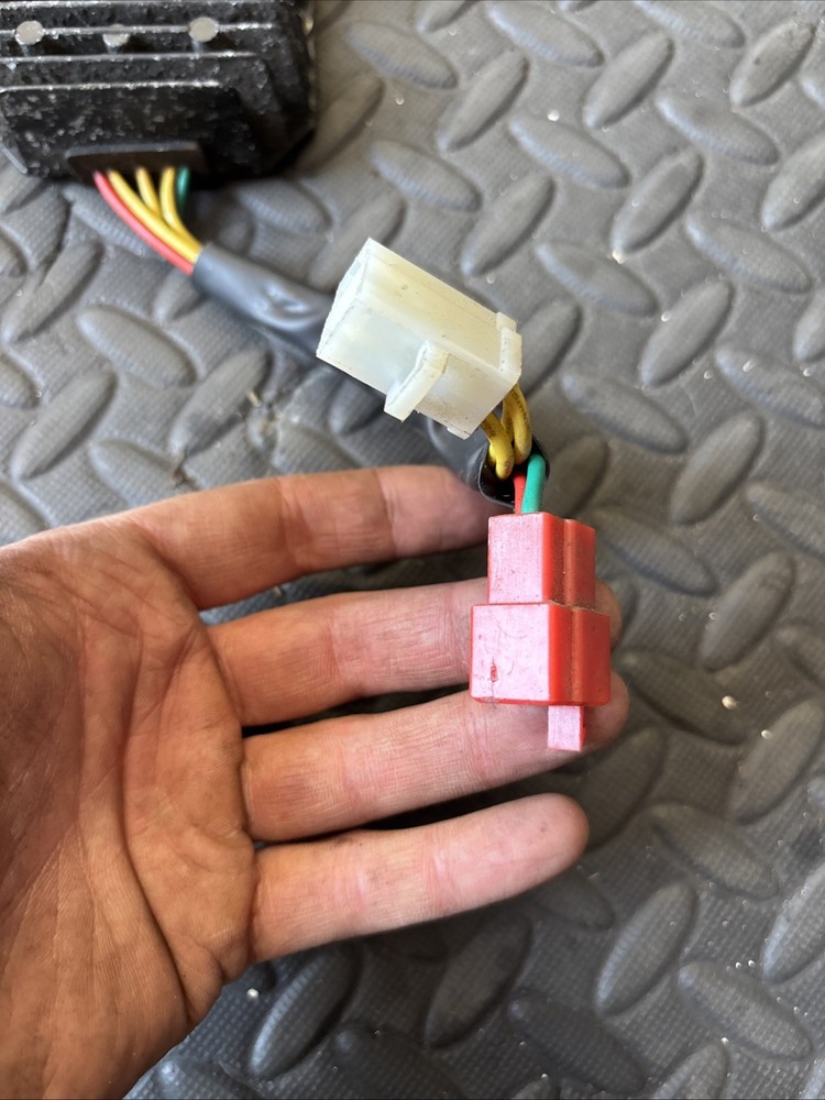 2019 Lexmoto Valletta 125 Regulator Rectifier