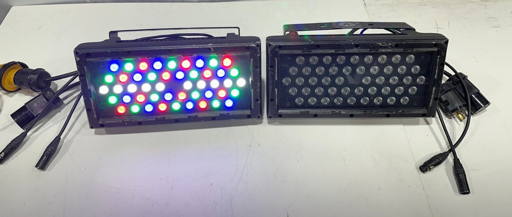 Chauvet Colorado Panel wash Light (Pair) THS