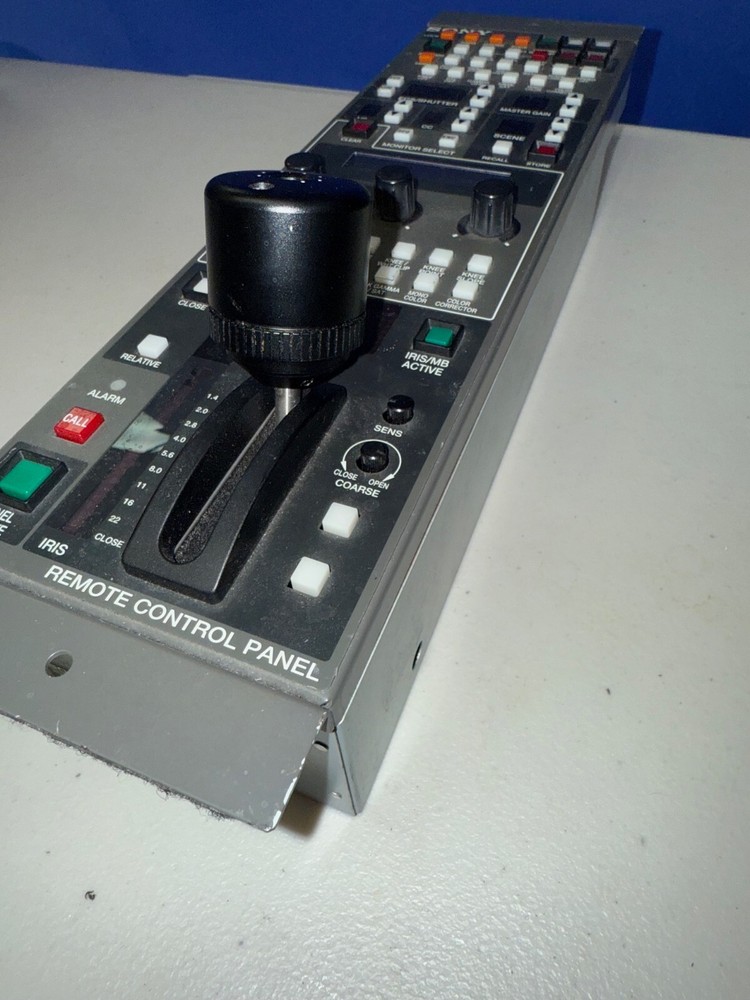 Sony RCP-730 Remote Control Panel