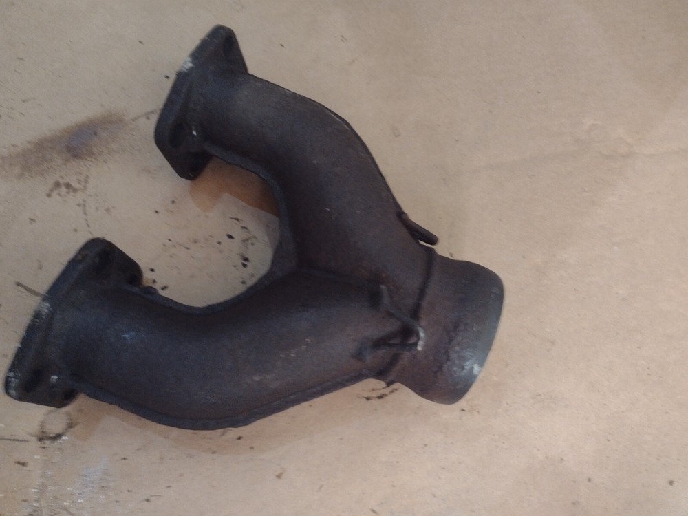 ski doo 470 exhaust manifold