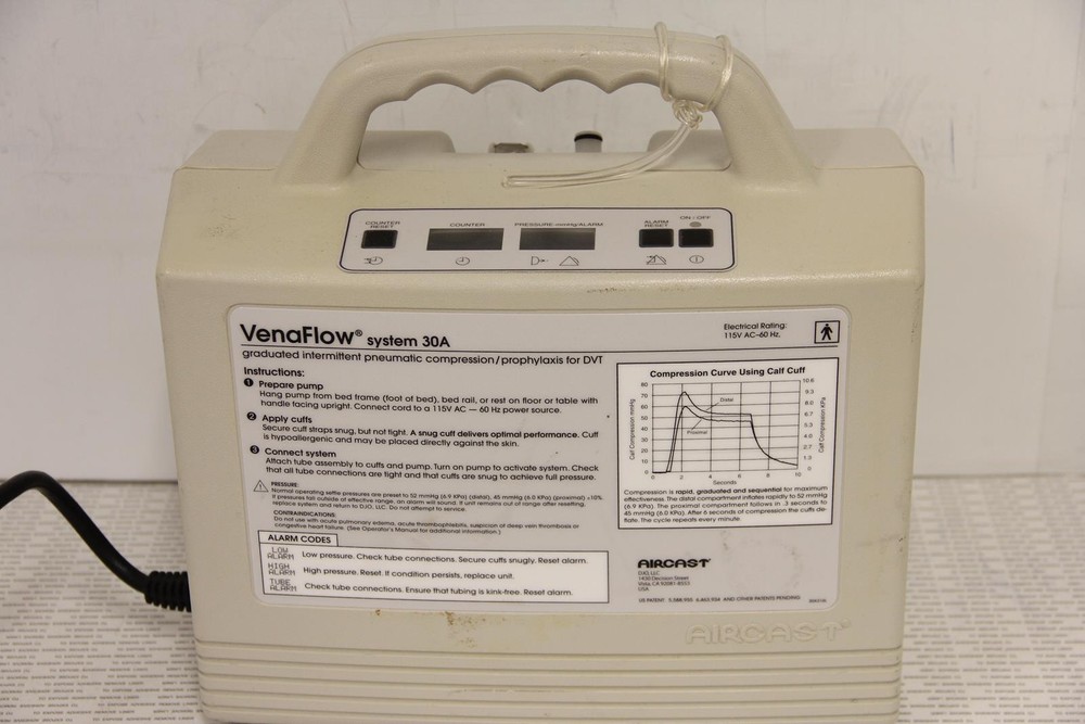 AIRCAST VENAFLOW SYSTEM 30A