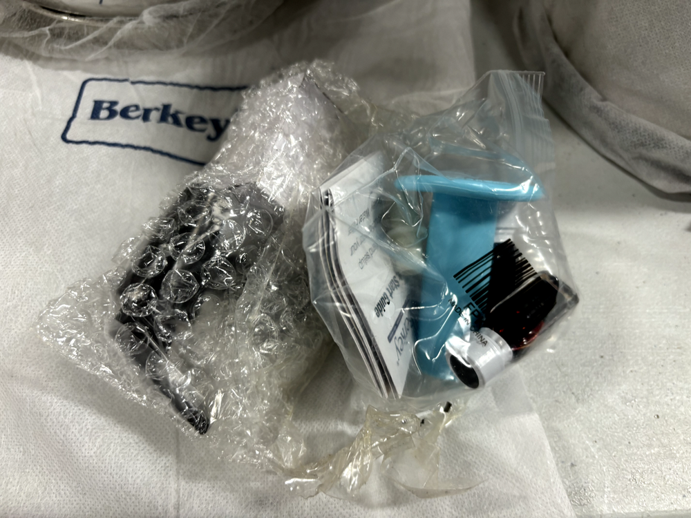 Travel Berkey 1.5 Gallon Water Purification System - (OPENBOX) NEW see descript