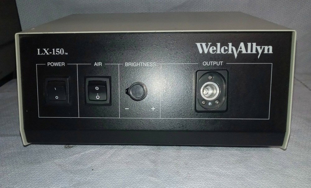 Welch Allyn LX-150 Halogen 150 Watt LIGHT SOURCE