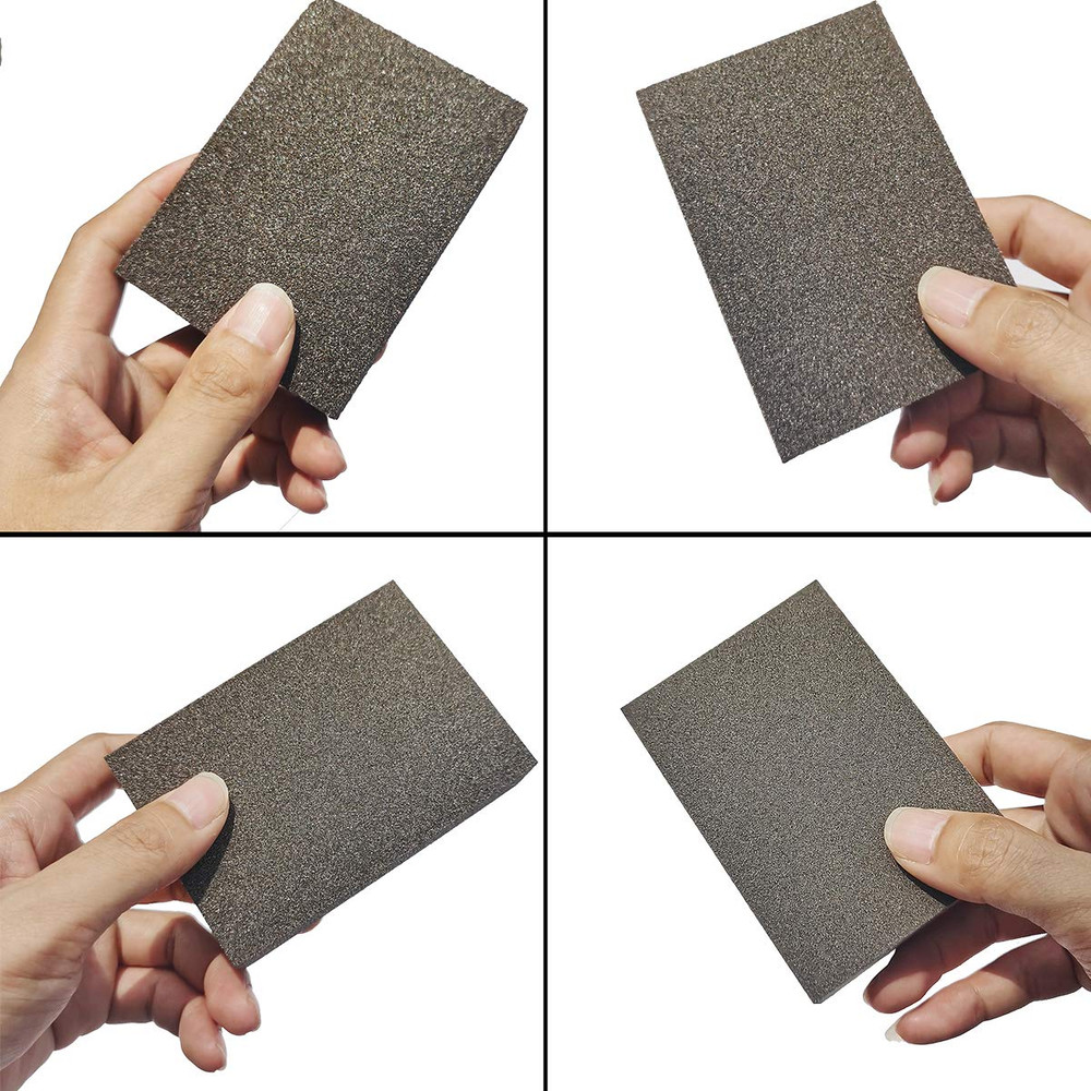12 Pack Sanding Sponge, Coarse/Medium/Fine/Superfine 6 Different Specifications