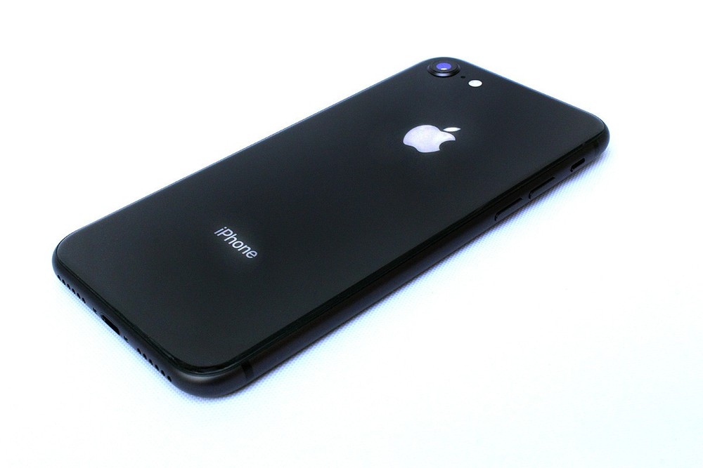 NEW iPhone 8 64 GB Space Gray. Never Activated.
