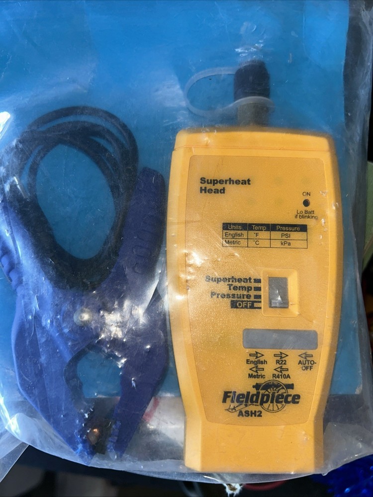 Fieldpiece ASH2
