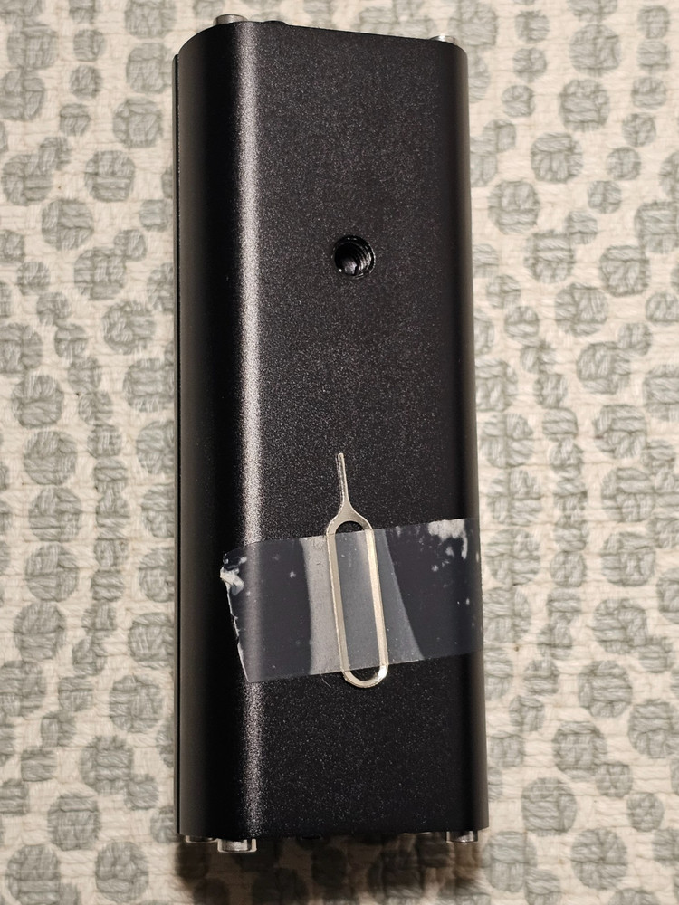 CEntrance MicPort Pro 2 Portable Audio Interface – Computer & Mobile Ready