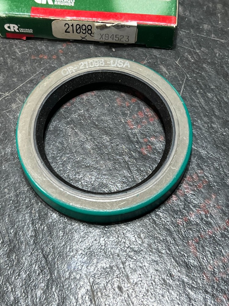 cr 21098 seal nos poor packaging