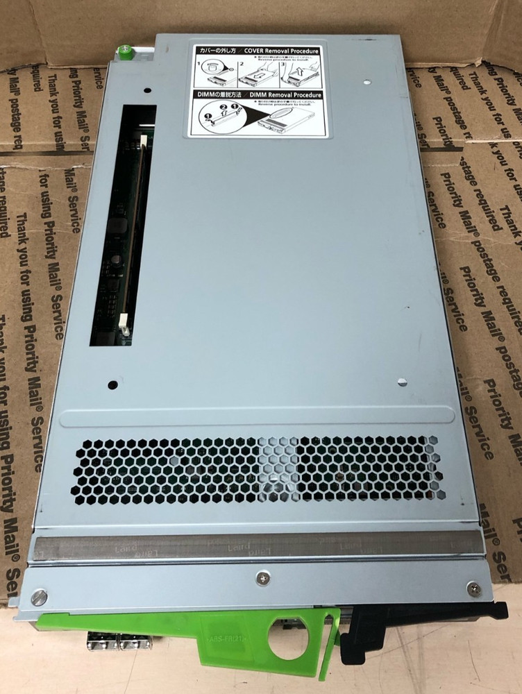 Fujitsu CA07554-D112 Controller Module for Eternus Storage System