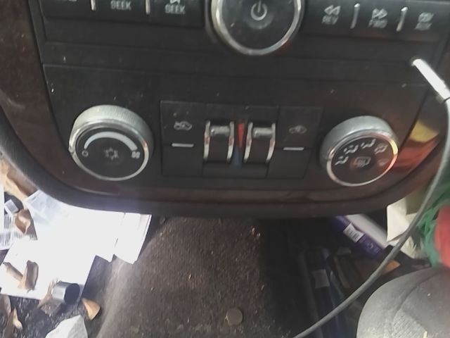 IMPALA 2011 Fuse Box Cabin 6495