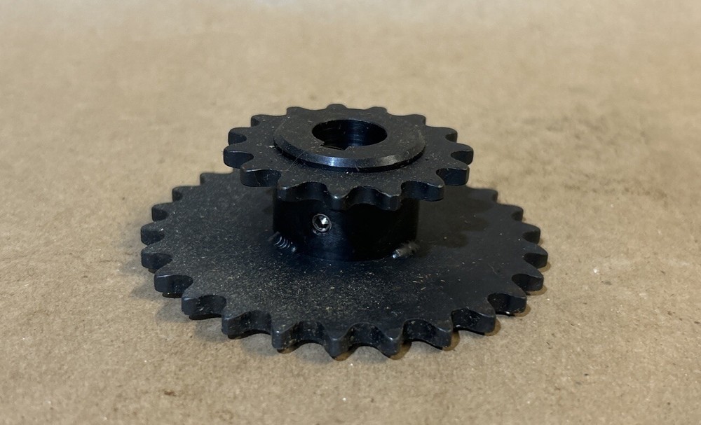 Martin Double Sprocket 35A26