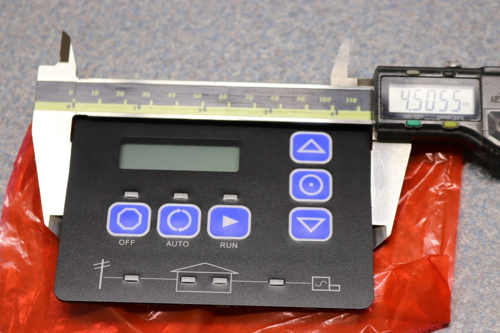 Kohler Generator RDC2 RCLC DC2 Controller LCD Display Control Panel Board