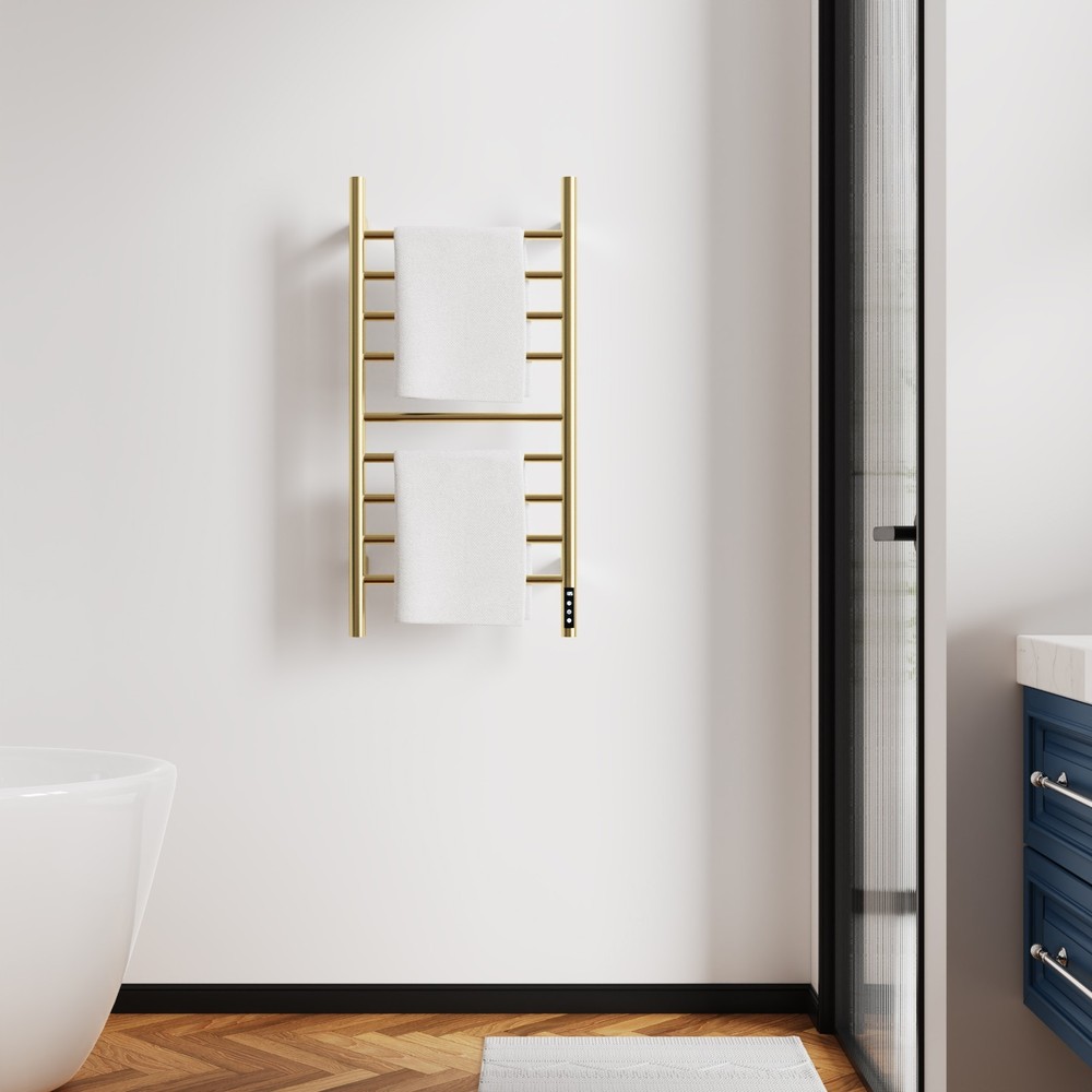 Cozy Electric Heated Towel Rack EB03