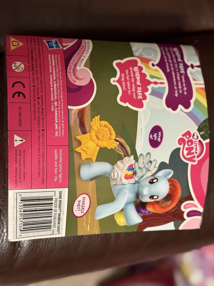 Shine Bright Rainbow Dash