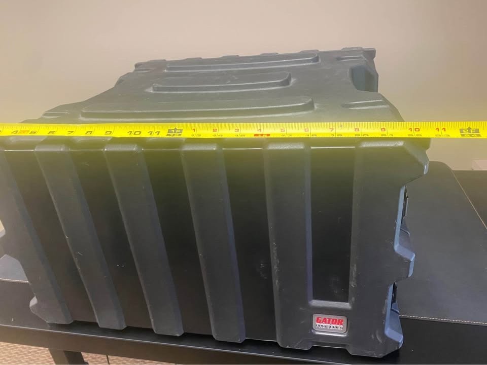 (Resi) D1000 Multisite Decoder w/ Furman M-8x2 Power Conditioner & Gator Pro