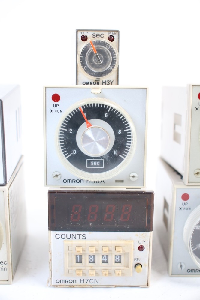 Omron Timer Lot