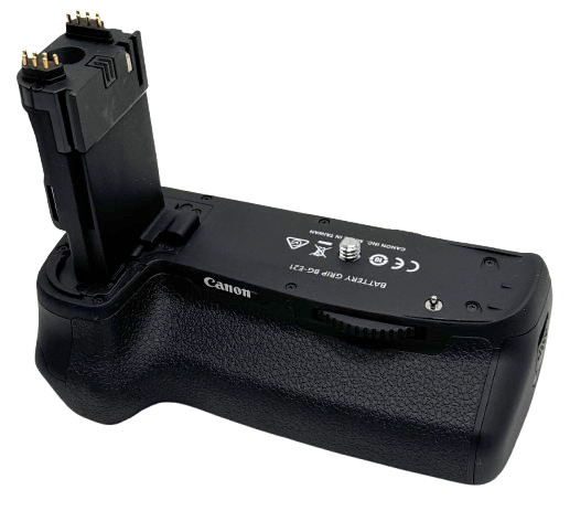 Canon BG-E21 Battery Grip for 6D Mark II