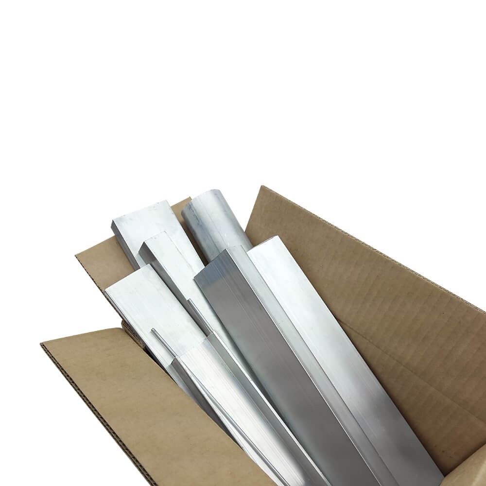 Aluminum Protobox 20lbs-Cut Size: