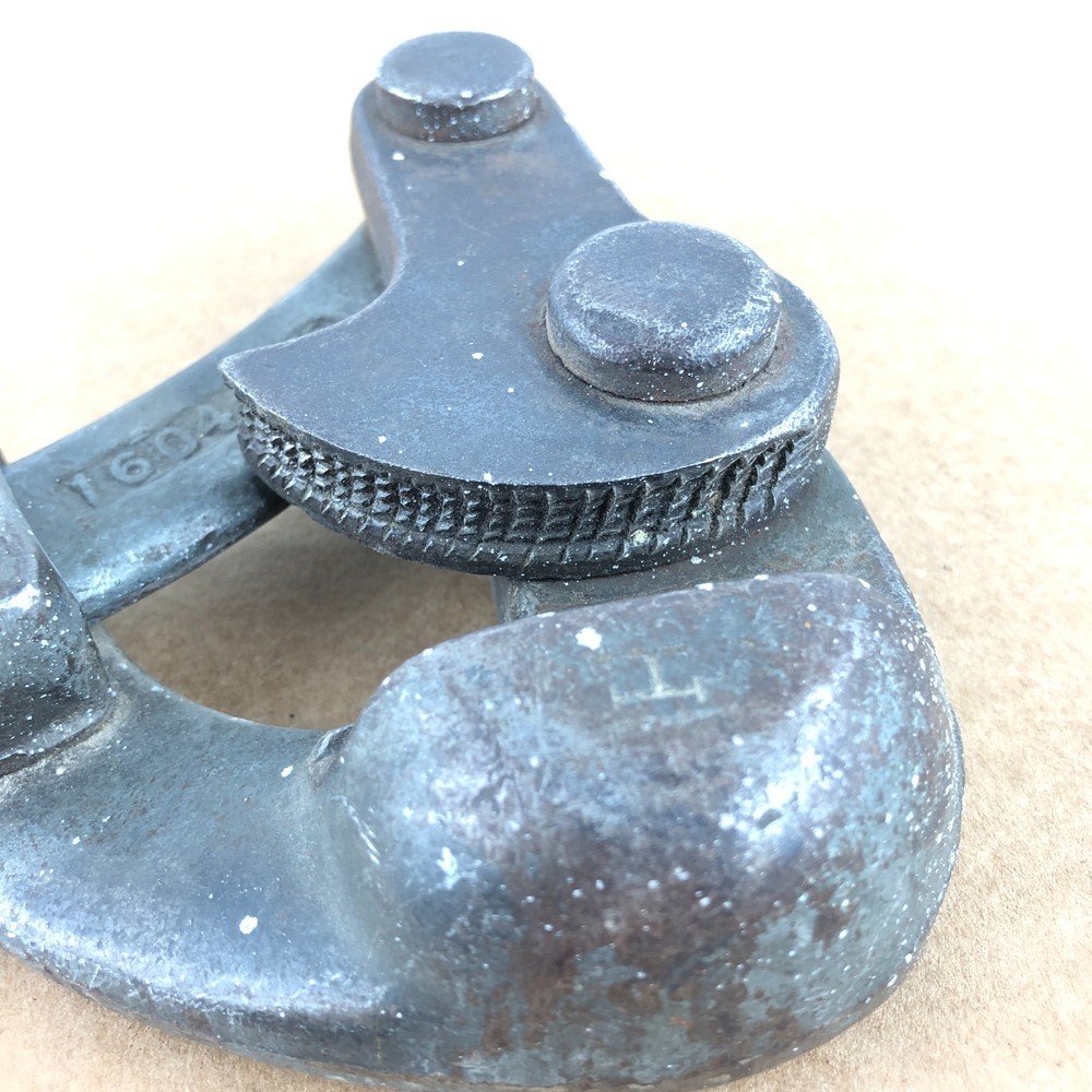 KLEIN TOOLS 1604-20 Wire Cable Pulling Jaw Havens Grip 5000 lb Max Load