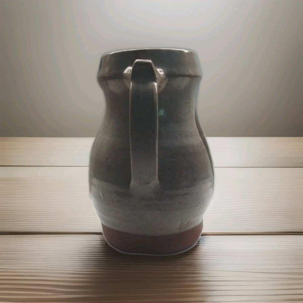 Vintage Art Studio Pottery Creamer