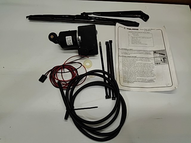Wiper Kit Modular Cab - ---- POLARIS NOS