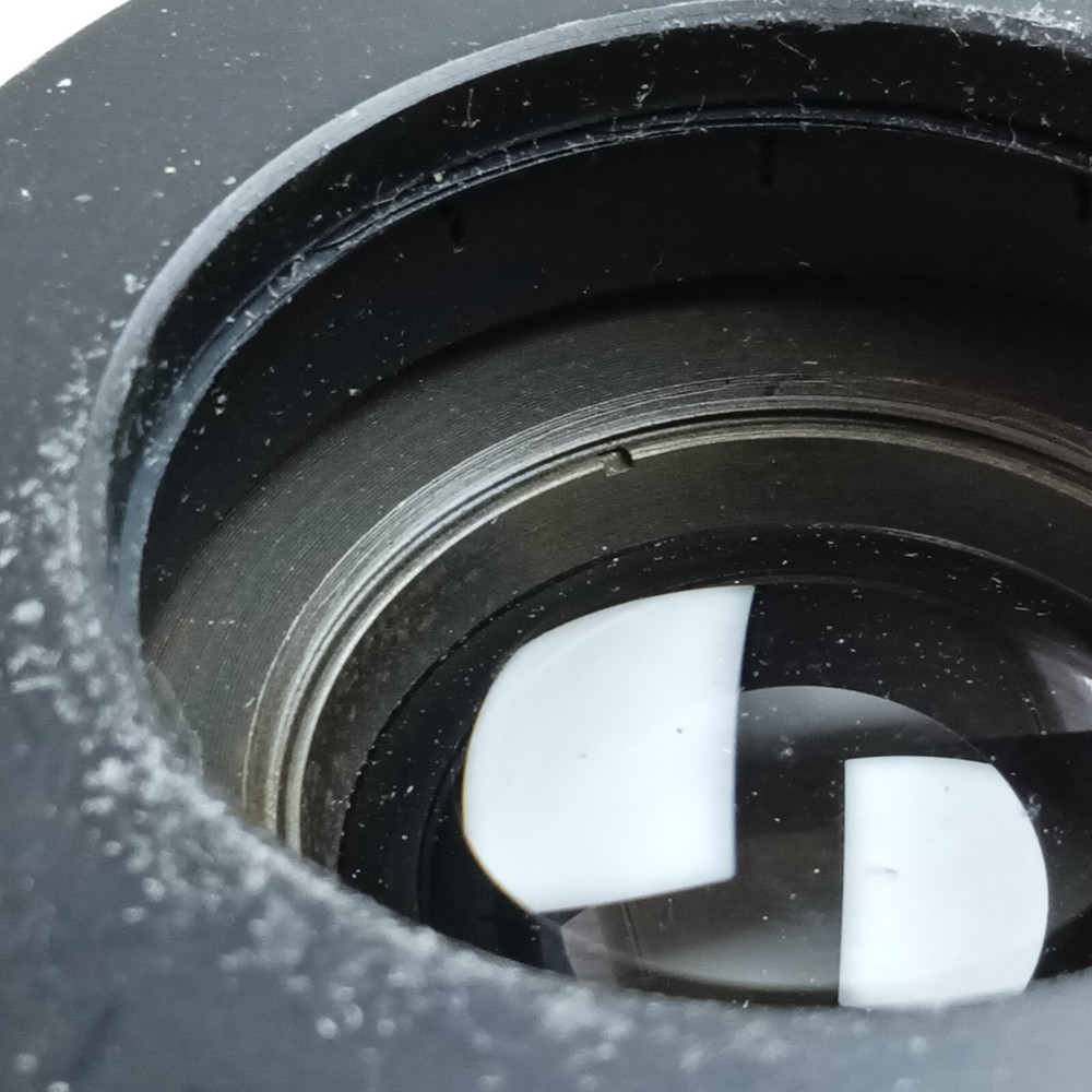 C. Baker London Microscope Condenser #0212