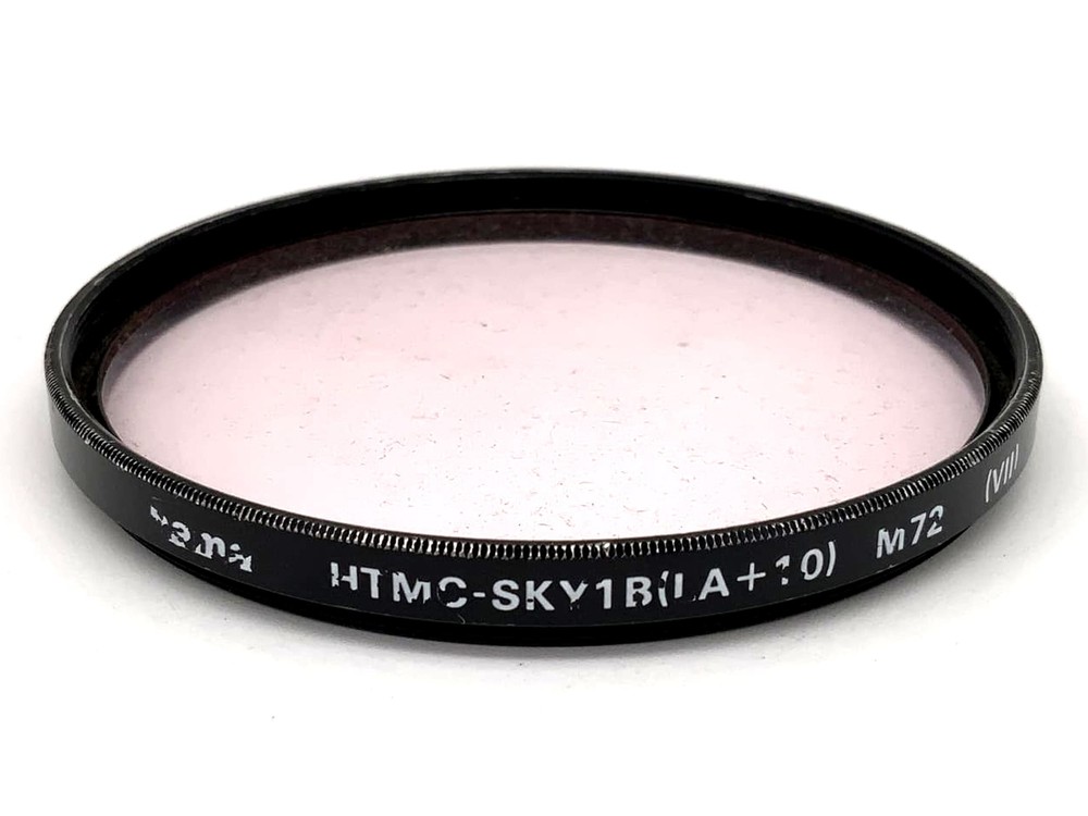Hama Skylight HTMC SKY1B(LA+10) (VII) Filter 72Mm Circular Filter Thread M72