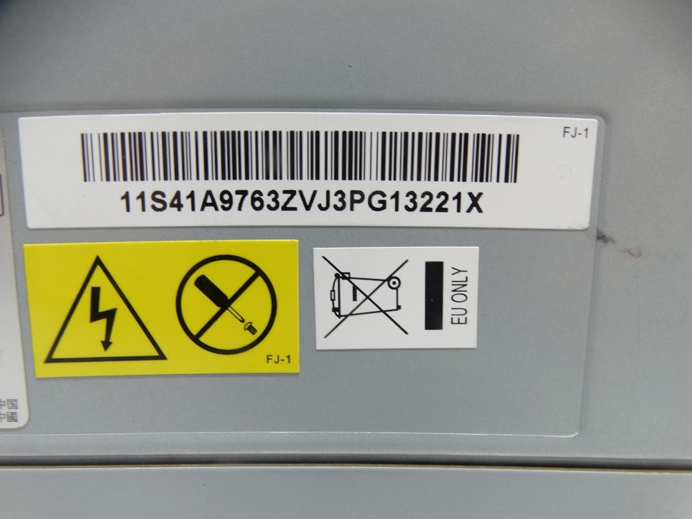 Delta Electronics ThinkStation D20 Workstation 1030W DPS-1060AB