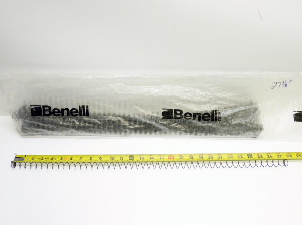 Benelli Shotgun 27-3/8' Recoil Spring Replacement
