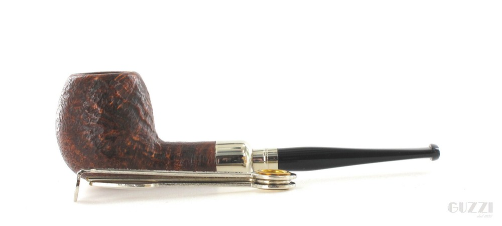 Pipe Chacom Spigot Sablée Brune 168 sandblasted shape apple spigot