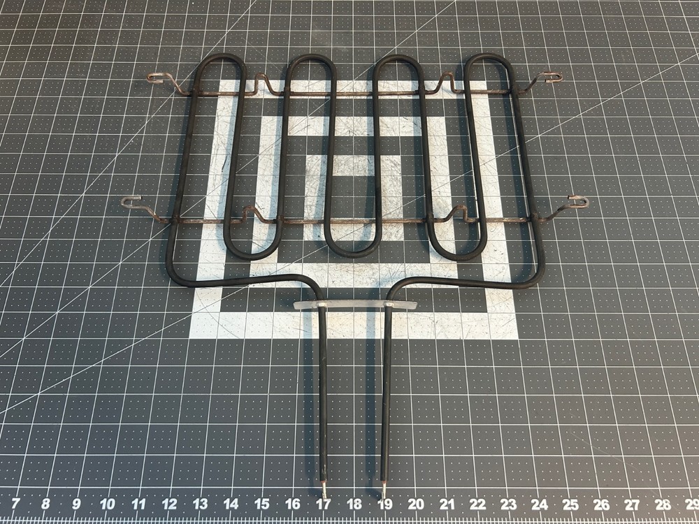 Wolf Range Oven Broil Element P# 801120