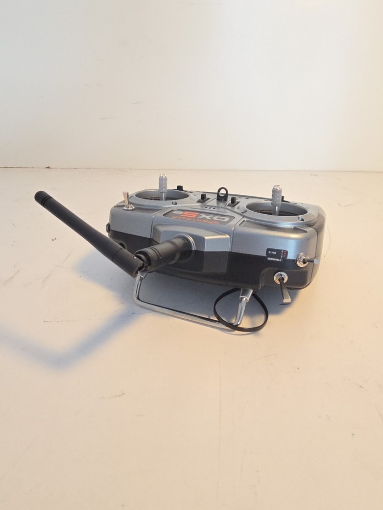 Ch10 Spektrum DX5E Transmitter 5 Channel Remote Control