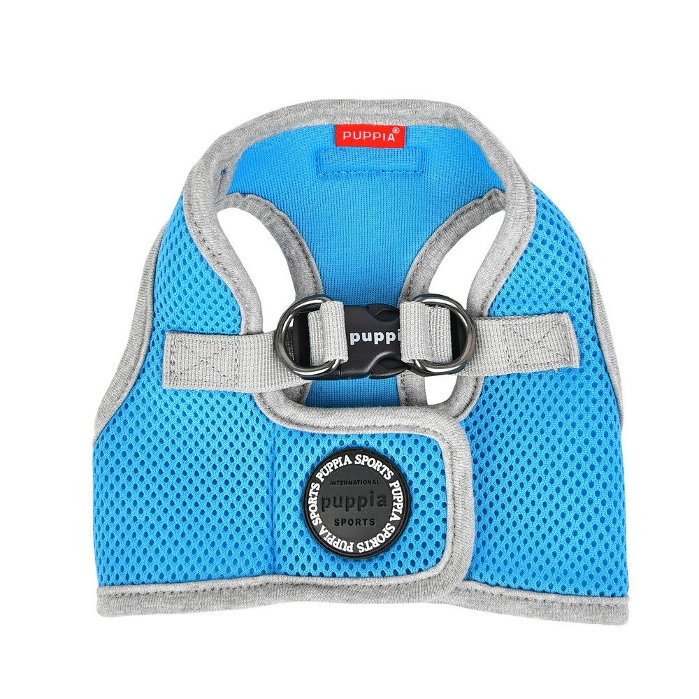 Soft Vest Harness B II - Sky Blue - XL