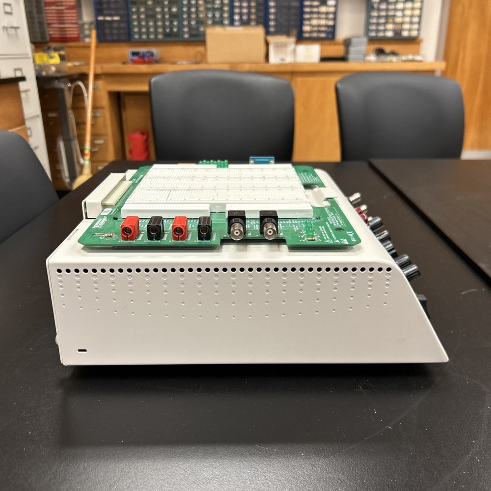 National Instruments NI Elvis Prototyping Board